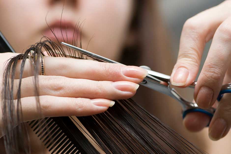 Диплом парикмахера